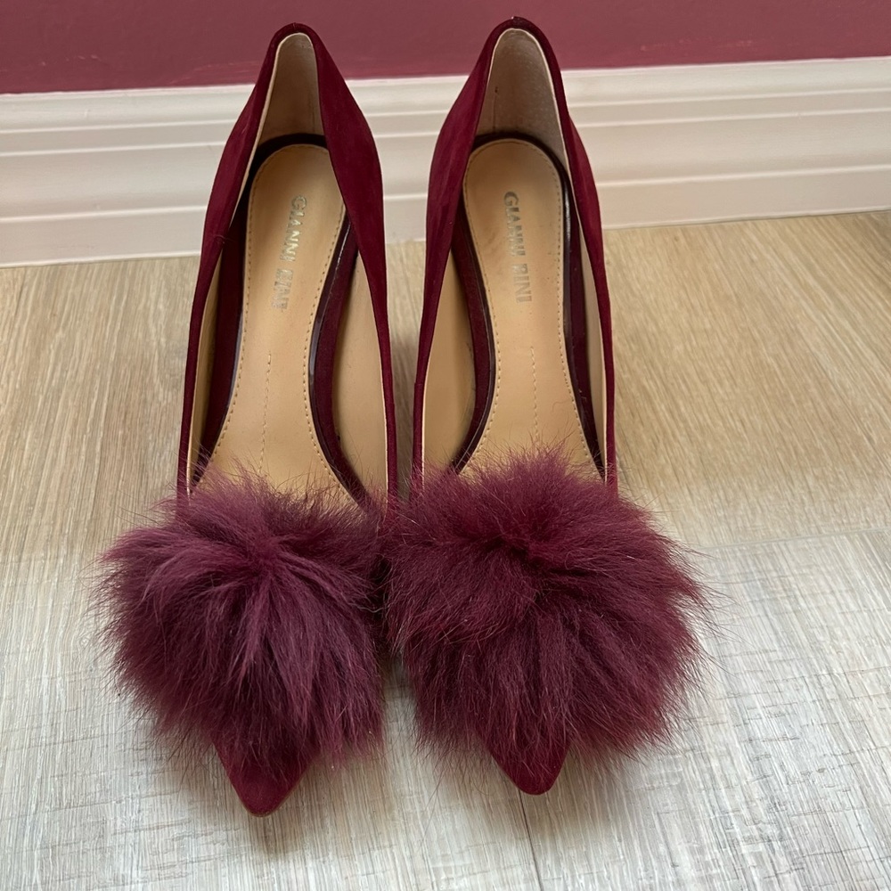Gianni Bini Poof Heels